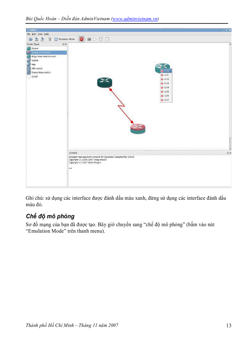 image for page Graphical Network Simulator