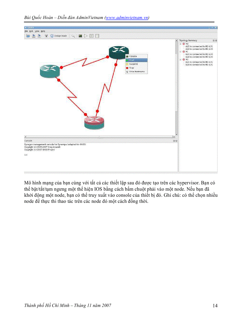 image for page Graphical Network Simulator