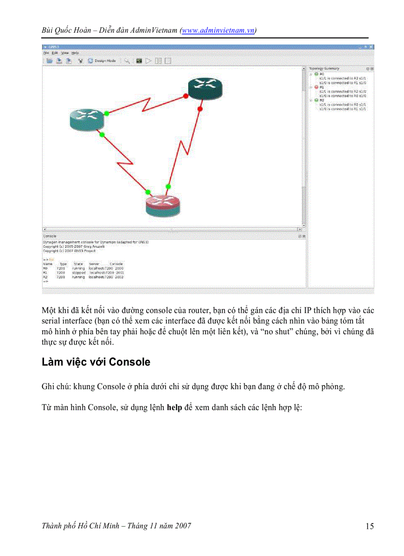 image for page Graphical Network Simulator