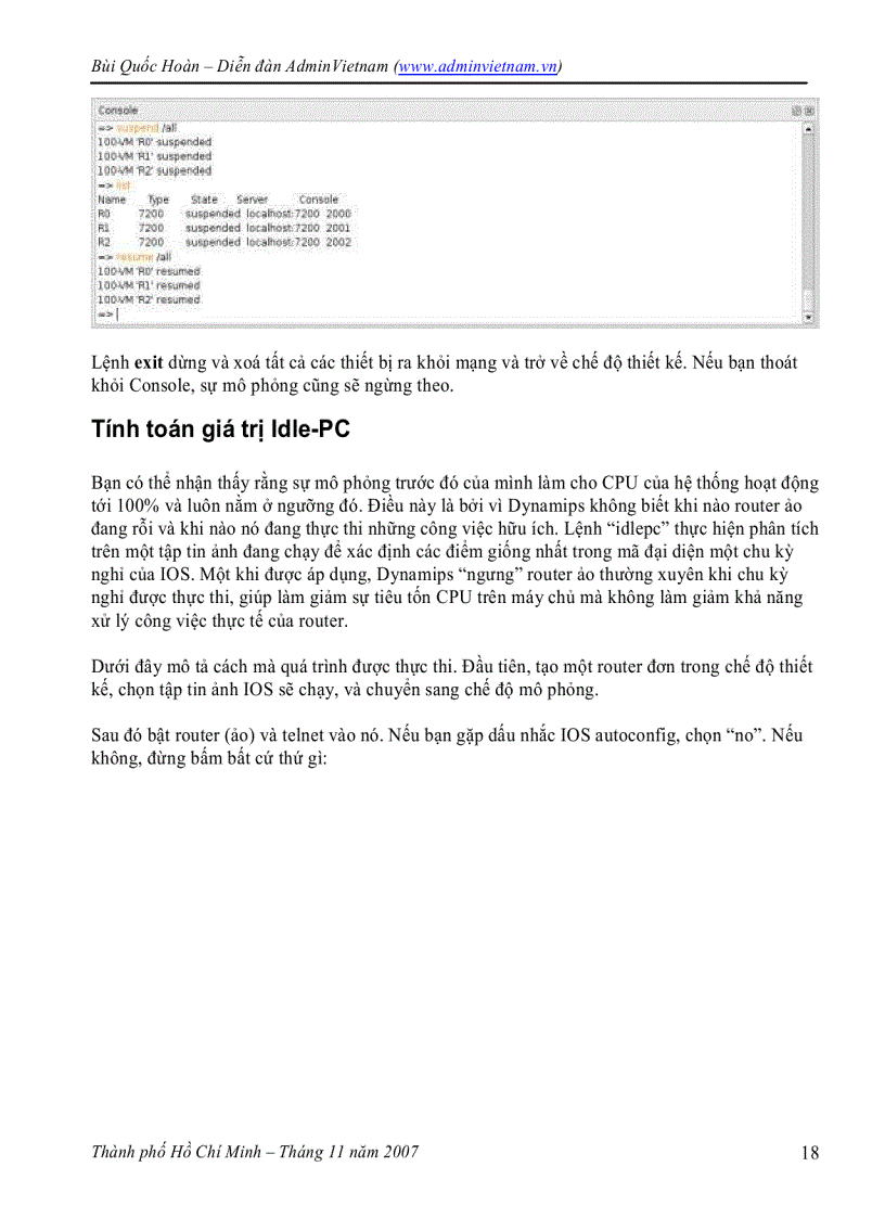 image for page Graphical Network Simulator