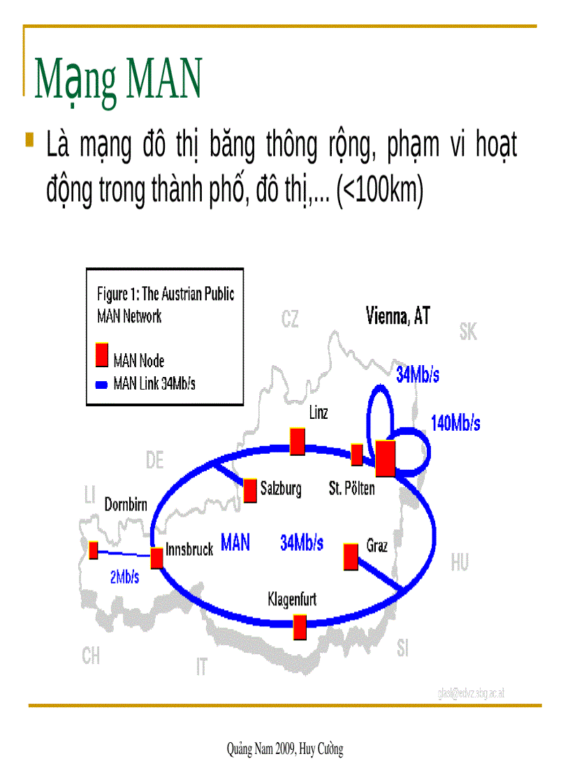 image for page Bài giảng MẠNG MÁY TÍNH