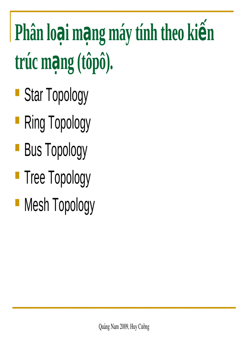 image for page Bài giảng MẠNG MÁY TÍNH