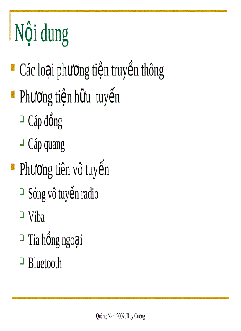 image for page Bài giảng MẠNG MÁY TÍNH
