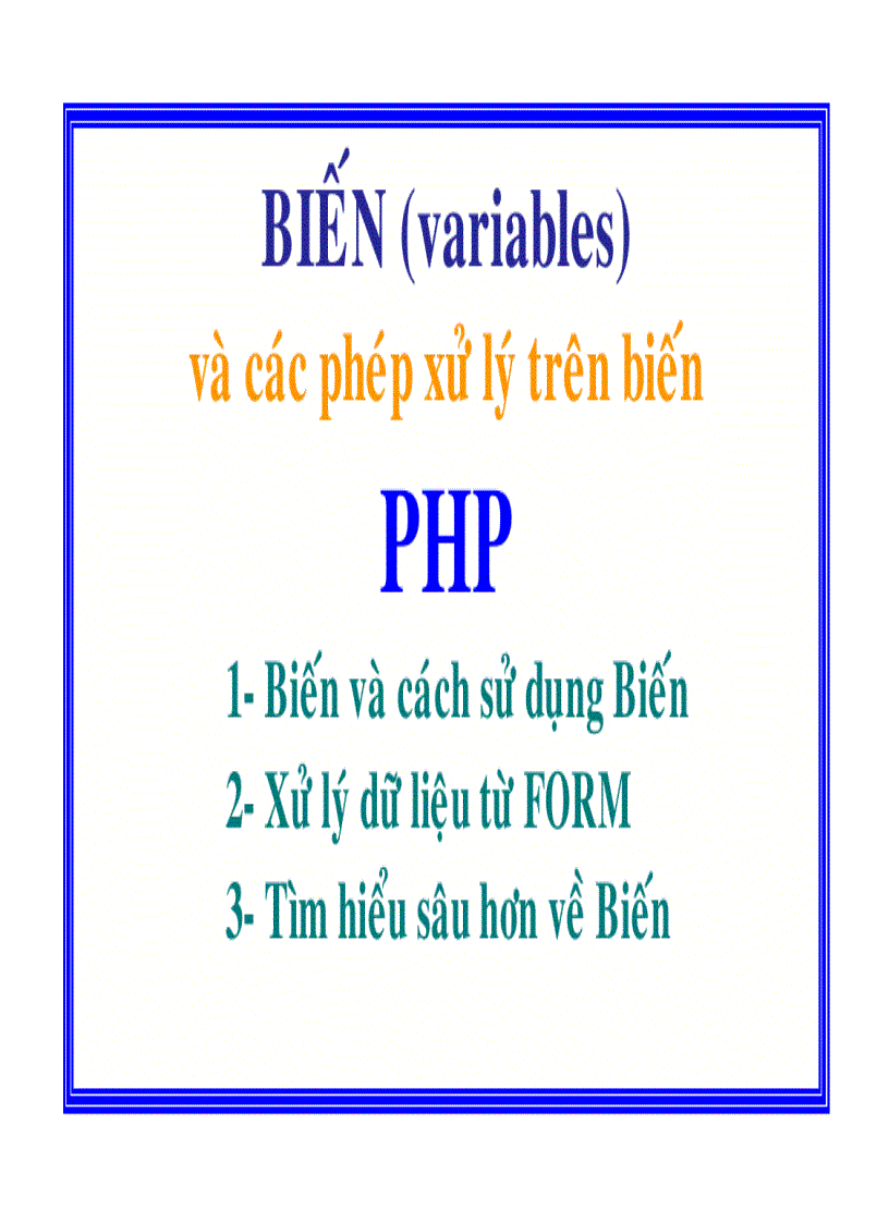 image for page Tài liệu về PHP và MySQL cuốn 3