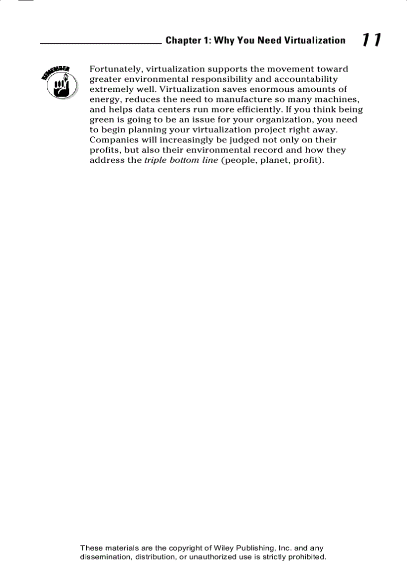 image for page Virtualization FOR DUMmIES