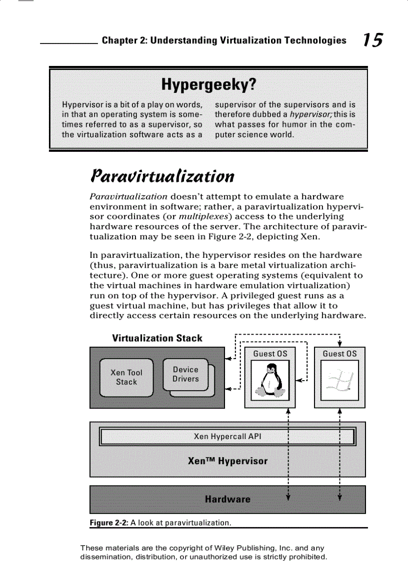 image for page Virtualization FOR DUMmIES