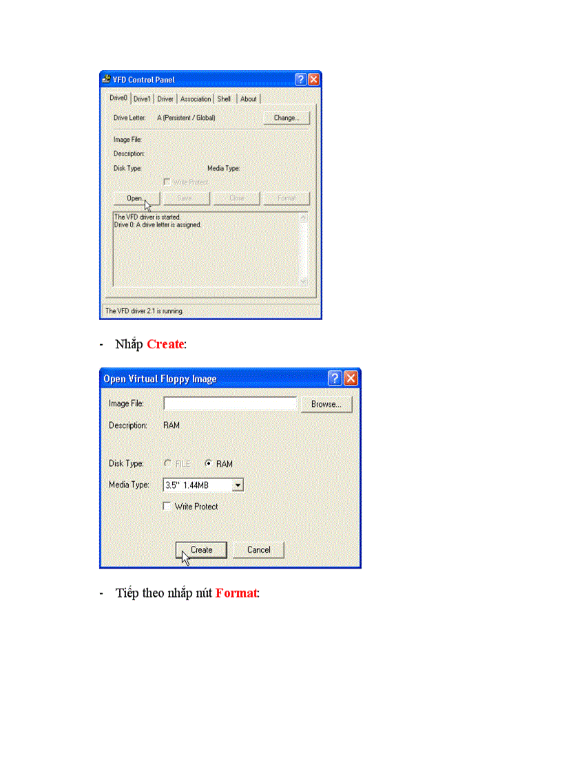 image for page Hướng dẫn cách Boot bằng USB