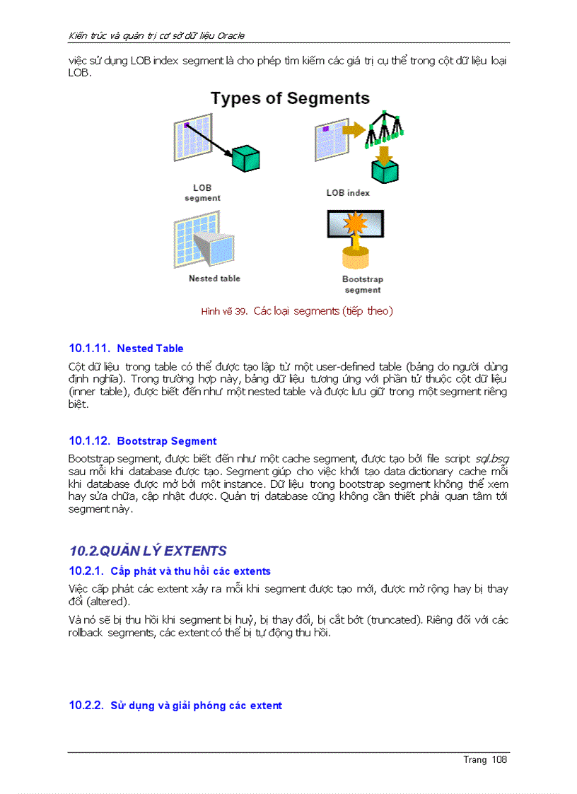image for page Oracle9i KIẾN TRÚC VÀO QUẢN TRỊ