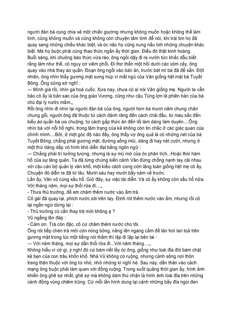 image for page Đỉnh cao chói lọi Dương thu Hương chương 3