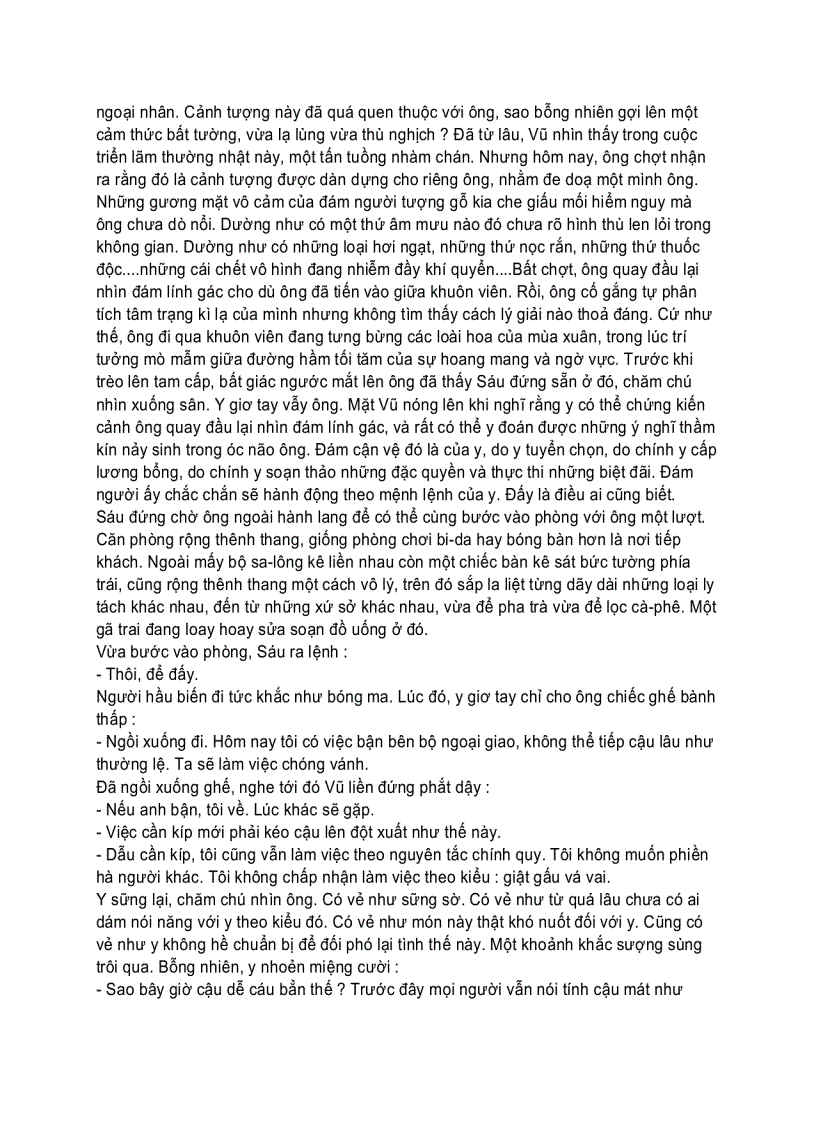 image for page Đỉnh cao chói lọi Dương thu Hương chương 3