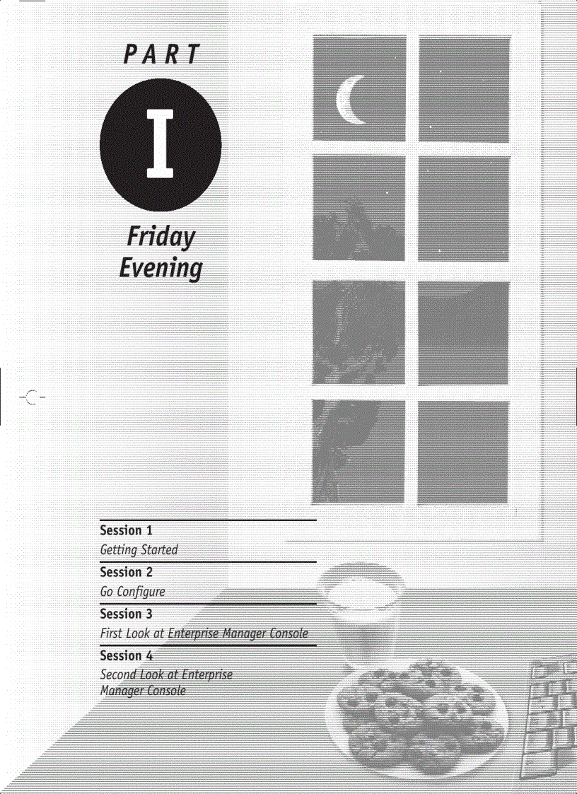 image for page Microsoft SQL Server 2000 Weekend Crash Course