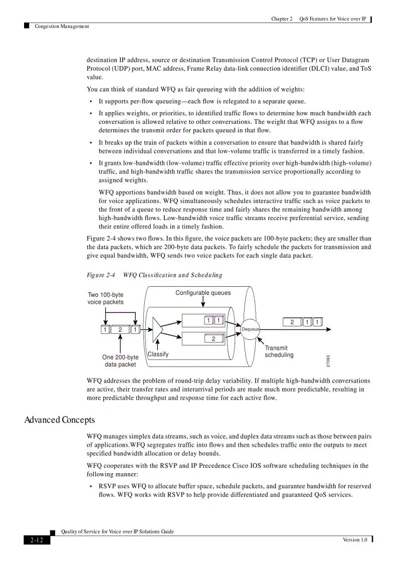 image for page QoS for Voice over IP Solutions Guide