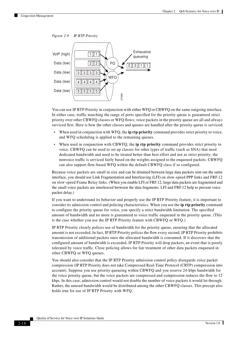 image for page QoS for Voice over IP Solutions Guide