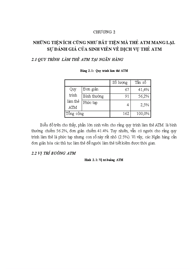 image for page Tình hình sử dụng dịch vụ thẻ atm của sinh viên đại học đà lạt