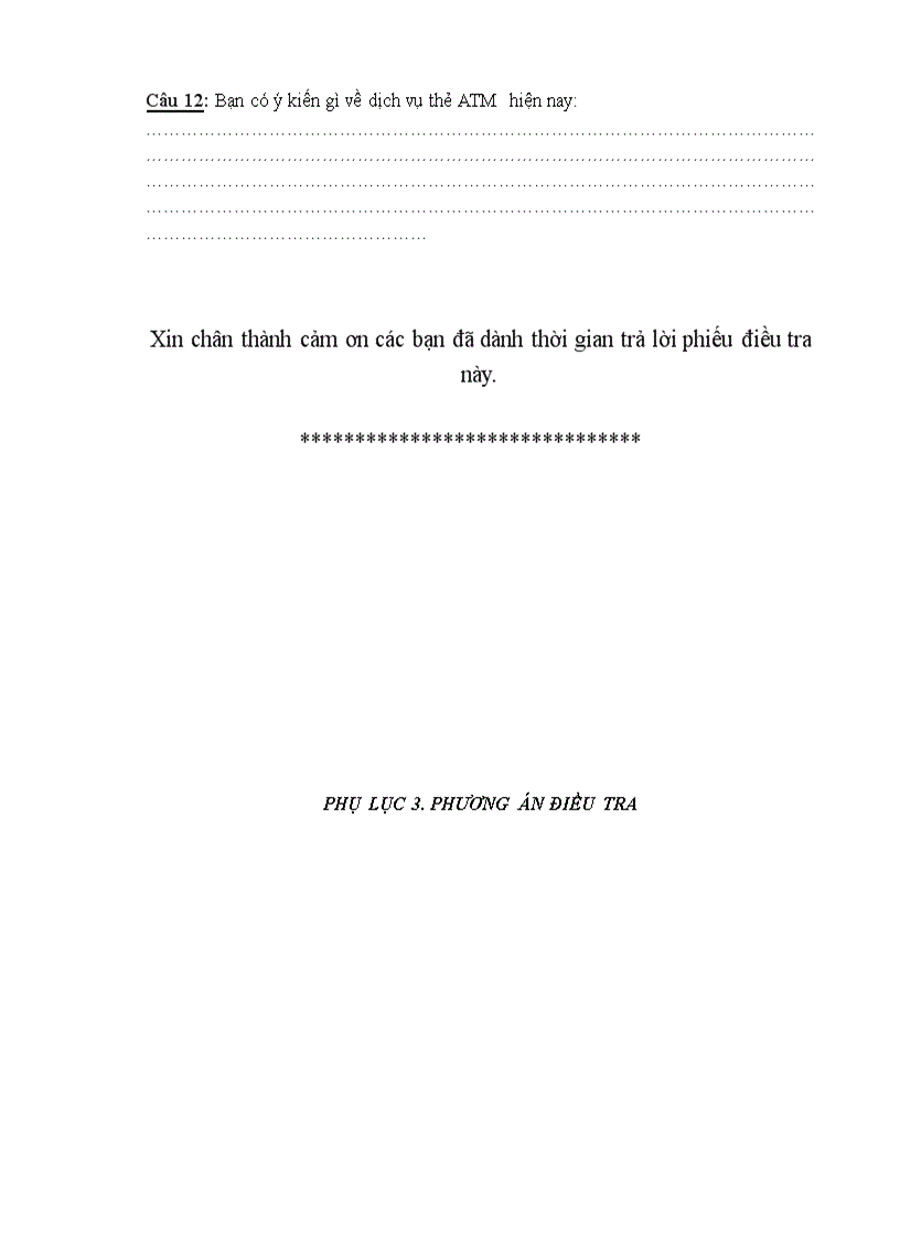 image for page Tình hình sử dụng dịch vụ thẻ atm của sinh viên đại học đà lạt