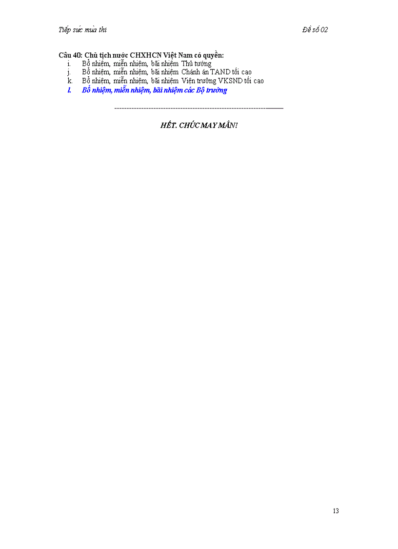 image for page Đề thi pháp luật đại cương