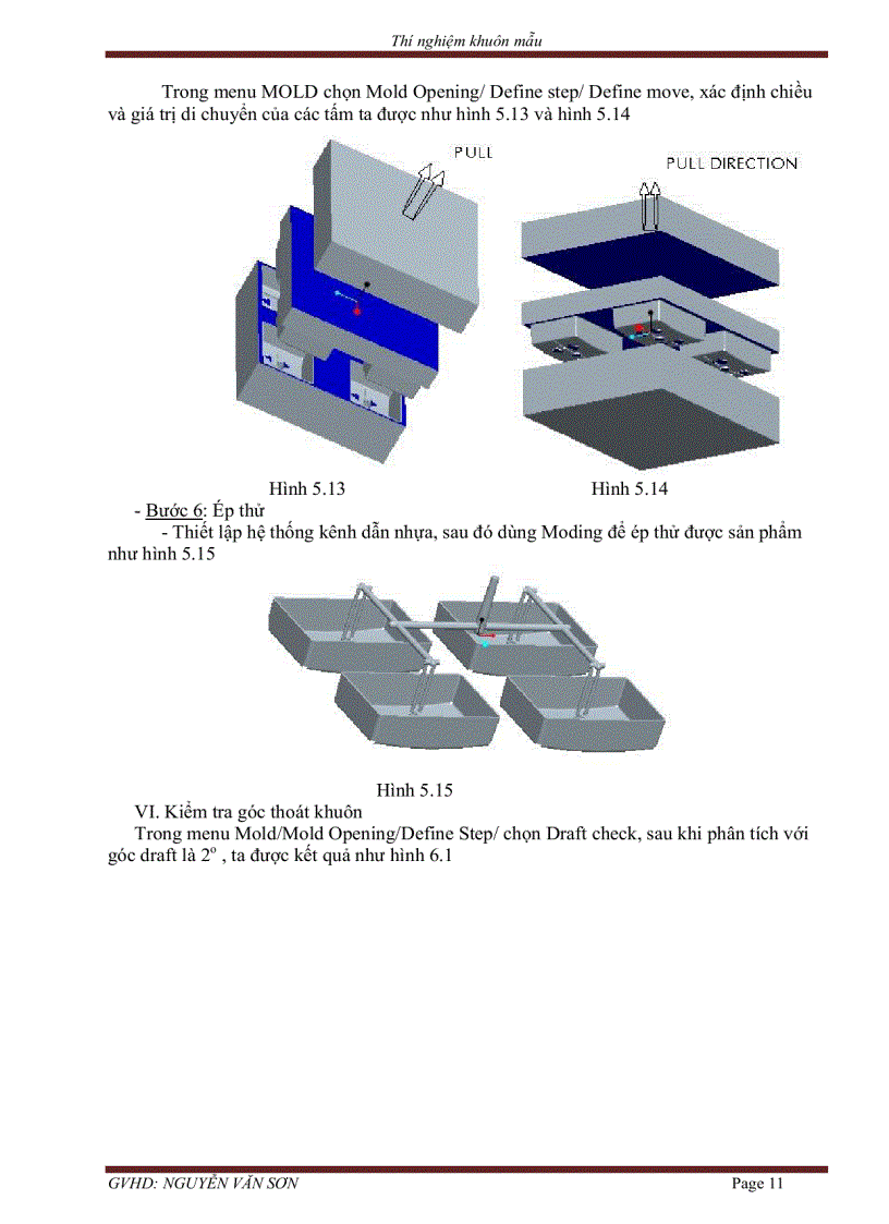 image for page Ứng dụng phần mềm pro engineer wildfire 4 0 thiết kế khuôn nắp ổ cắm điện đôi 2 chấu