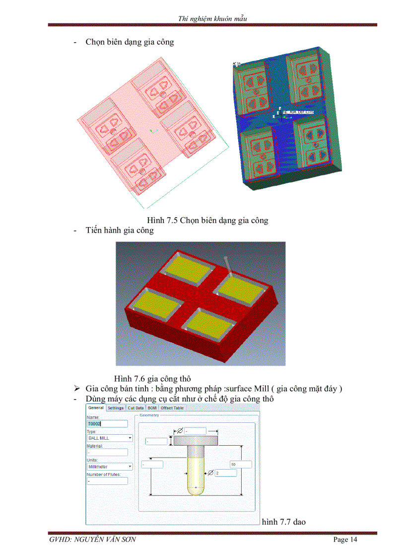 image for page Ứng dụng phần mềm pro engineer wildfire 4 0 thiết kế khuôn nắp ổ cắm điện đôi 2 chấu