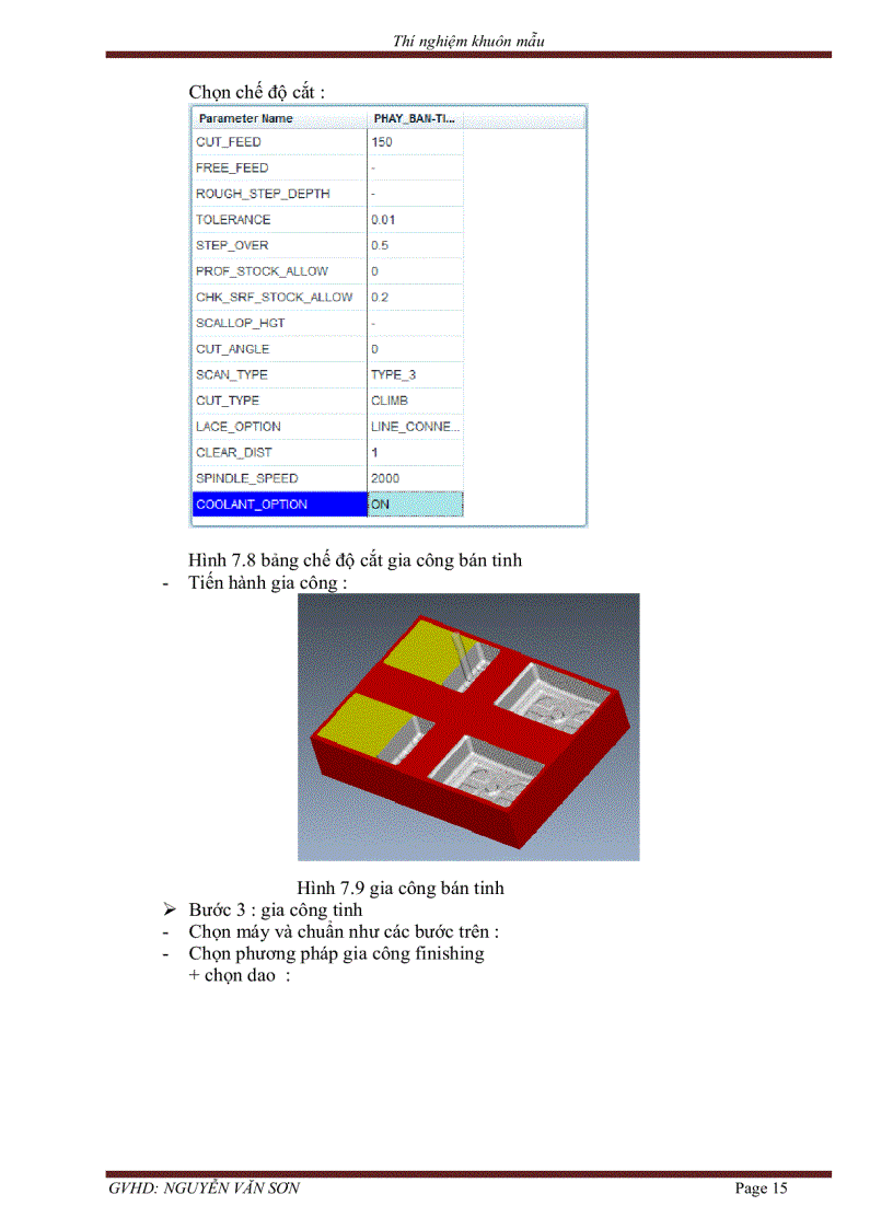 image for page Ứng dụng phần mềm pro engineer wildfire 4 0 thiết kế khuôn nắp ổ cắm điện đôi 2 chấu