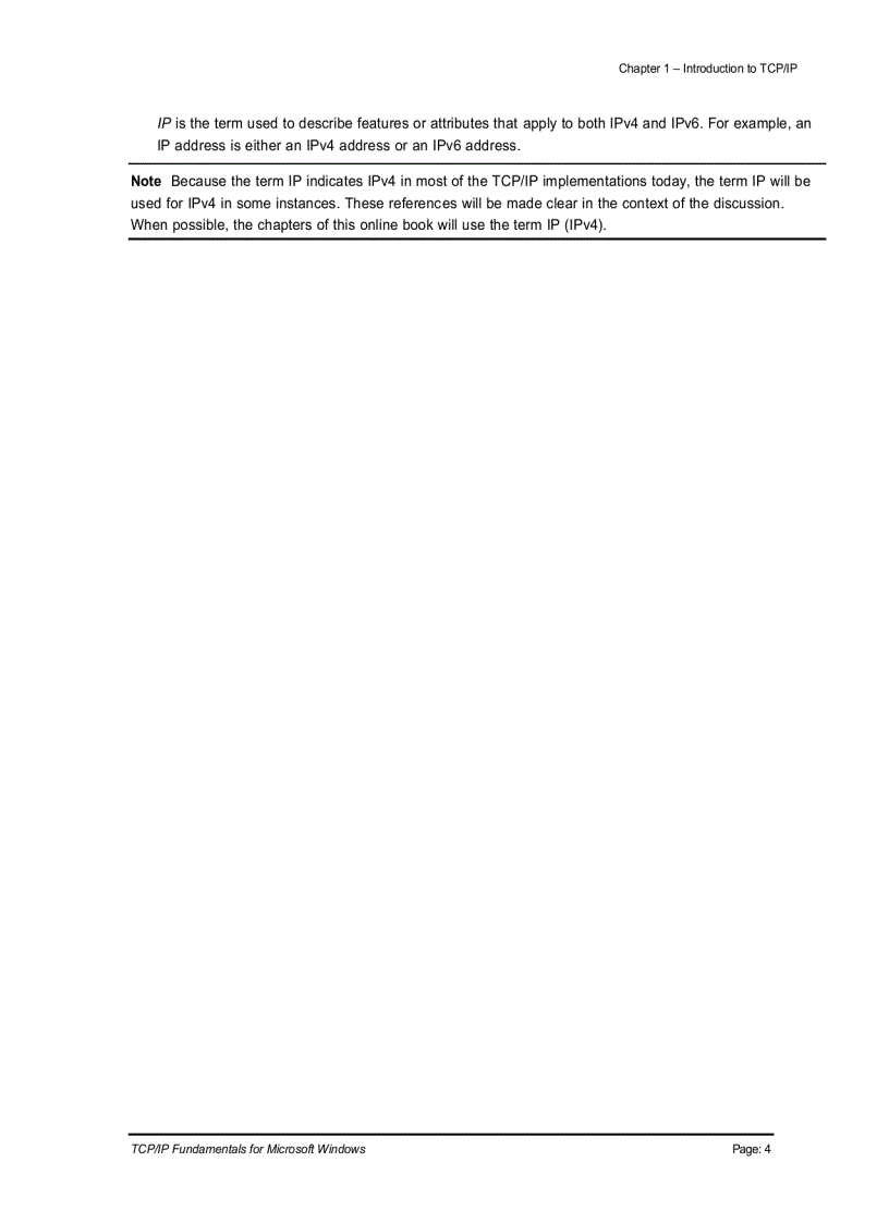 image for page TCP IP Fundamentals for Microsoft Windows