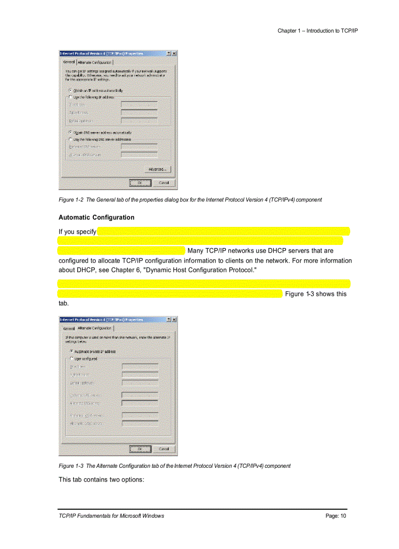 image for page TCP IP Fundamentals for Microsoft Windows