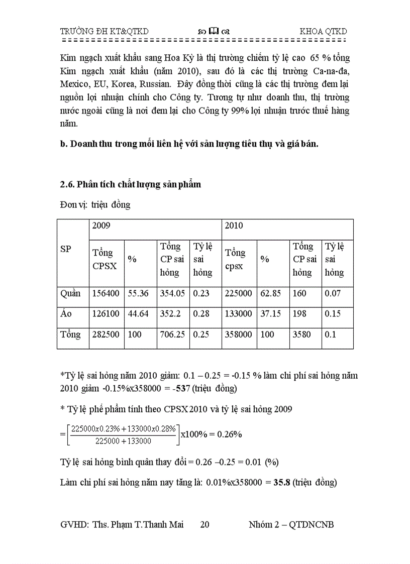 image for page Phân tích kết quả sản xuất kinh doanh của Công ty Cổ phần đầu tư và thương mại TNG bộ môn phân tích hoạt động kinh doanh trường ĐH kinh tế và QTKD thái nguyên TUEBA