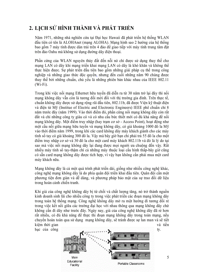 image for page Wireless Local Area Network