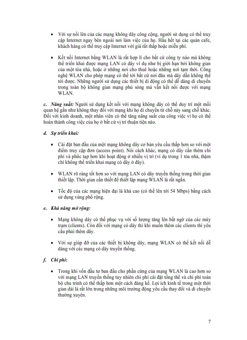 image for page Wireless Local Area Network