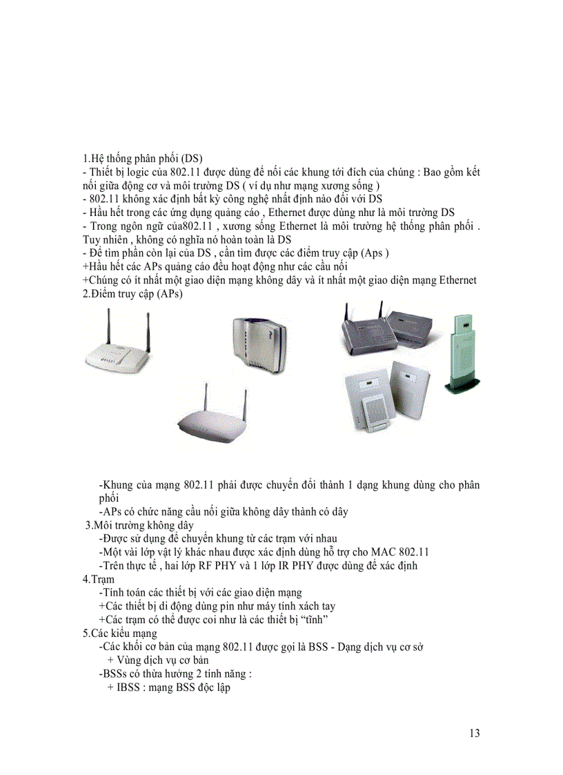 image for page Wireless Local Area Network