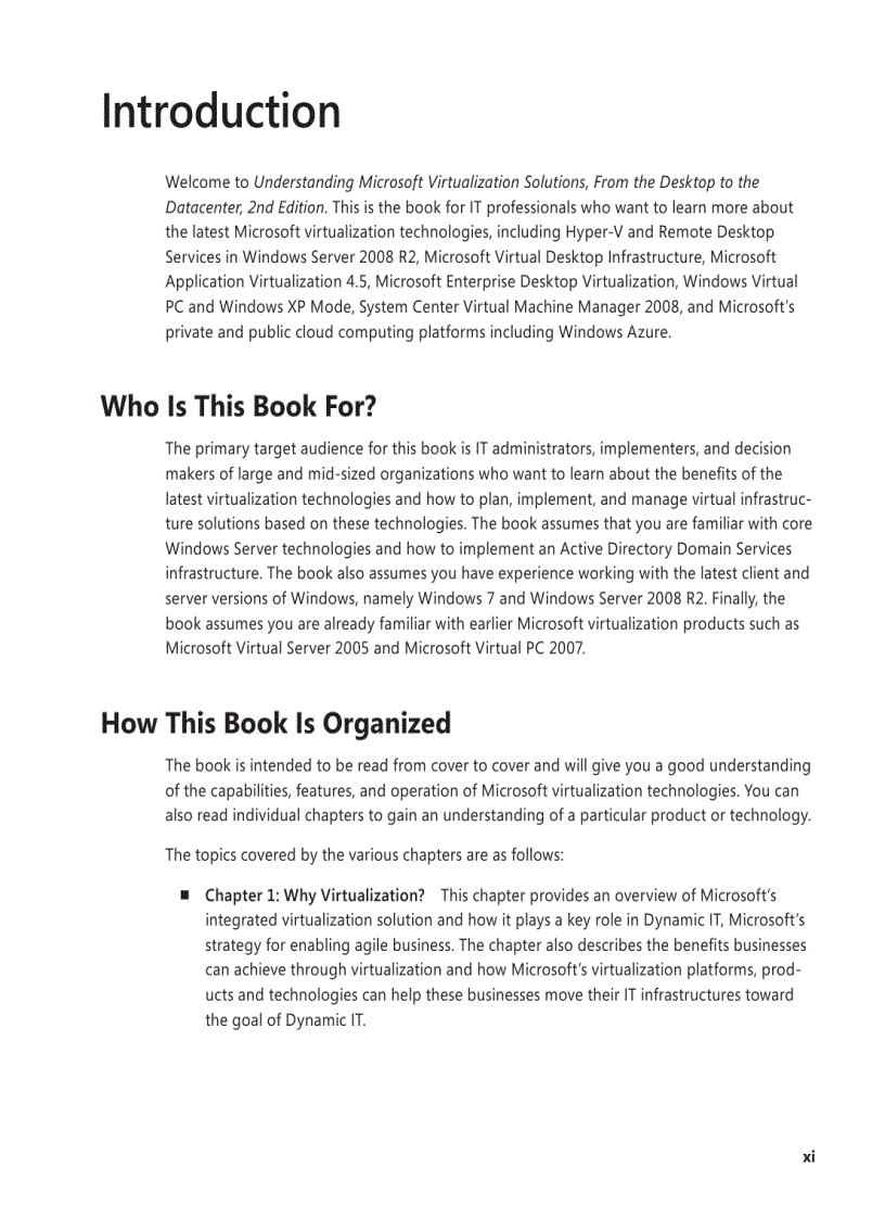 image for page Virtualization solutions