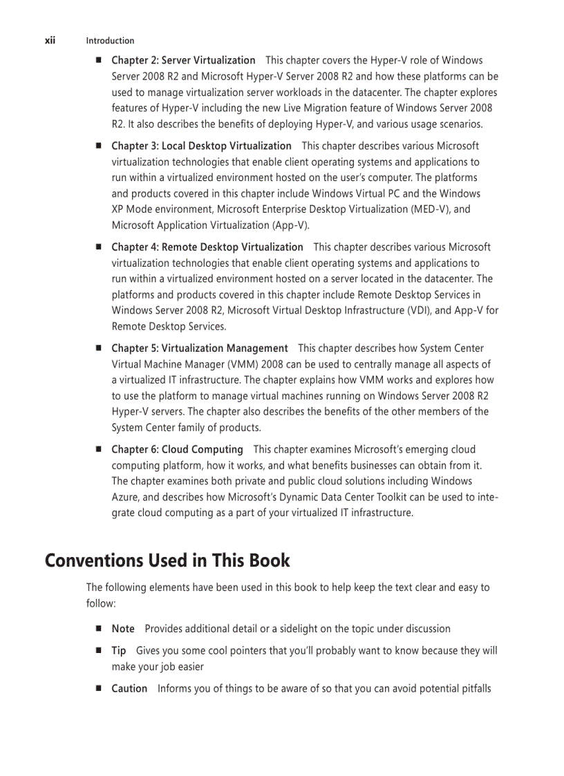 image for page Virtualization solutions