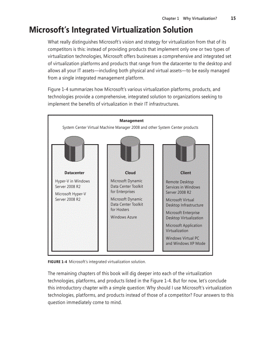 image for page Virtualization solutions