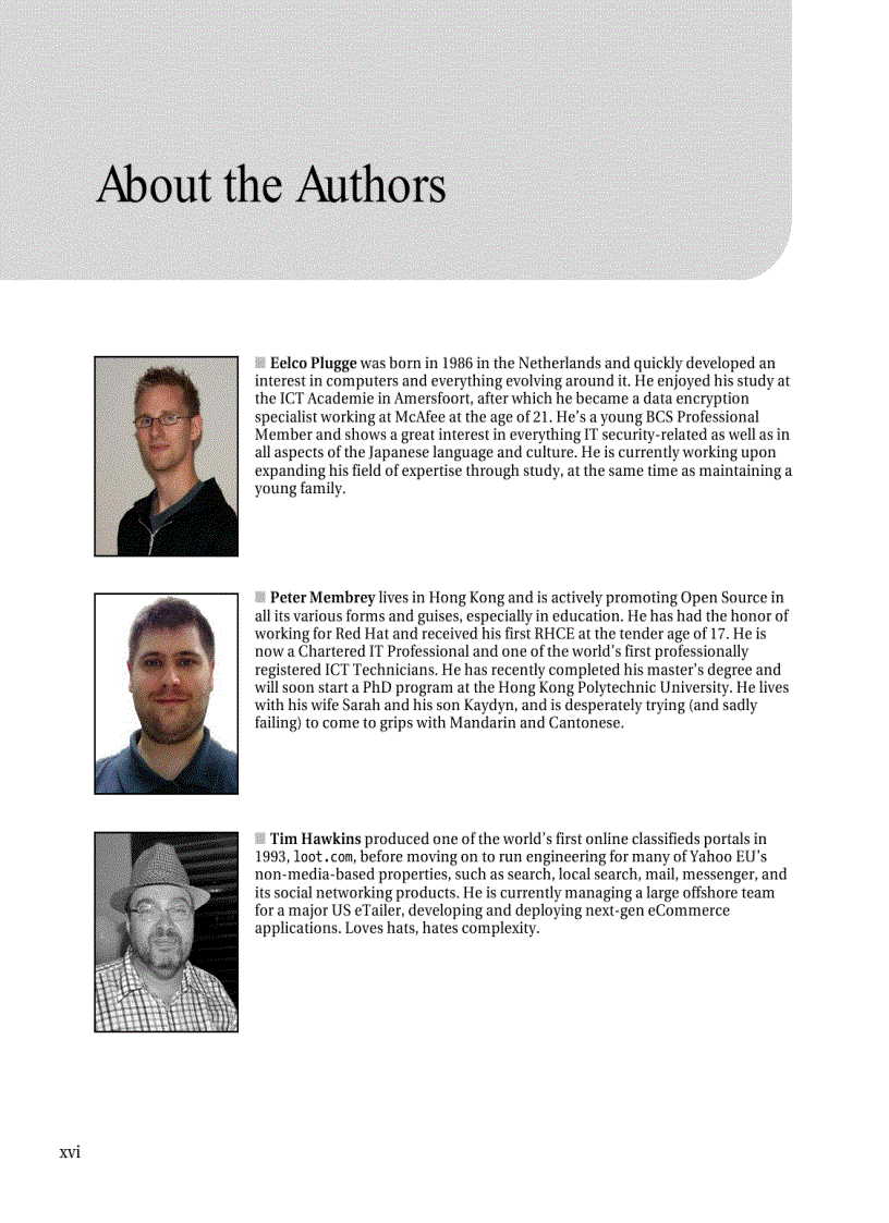 image for page The Definitive Guide to MongoDB The NoSQL Database for Cloud and Desktop Computing