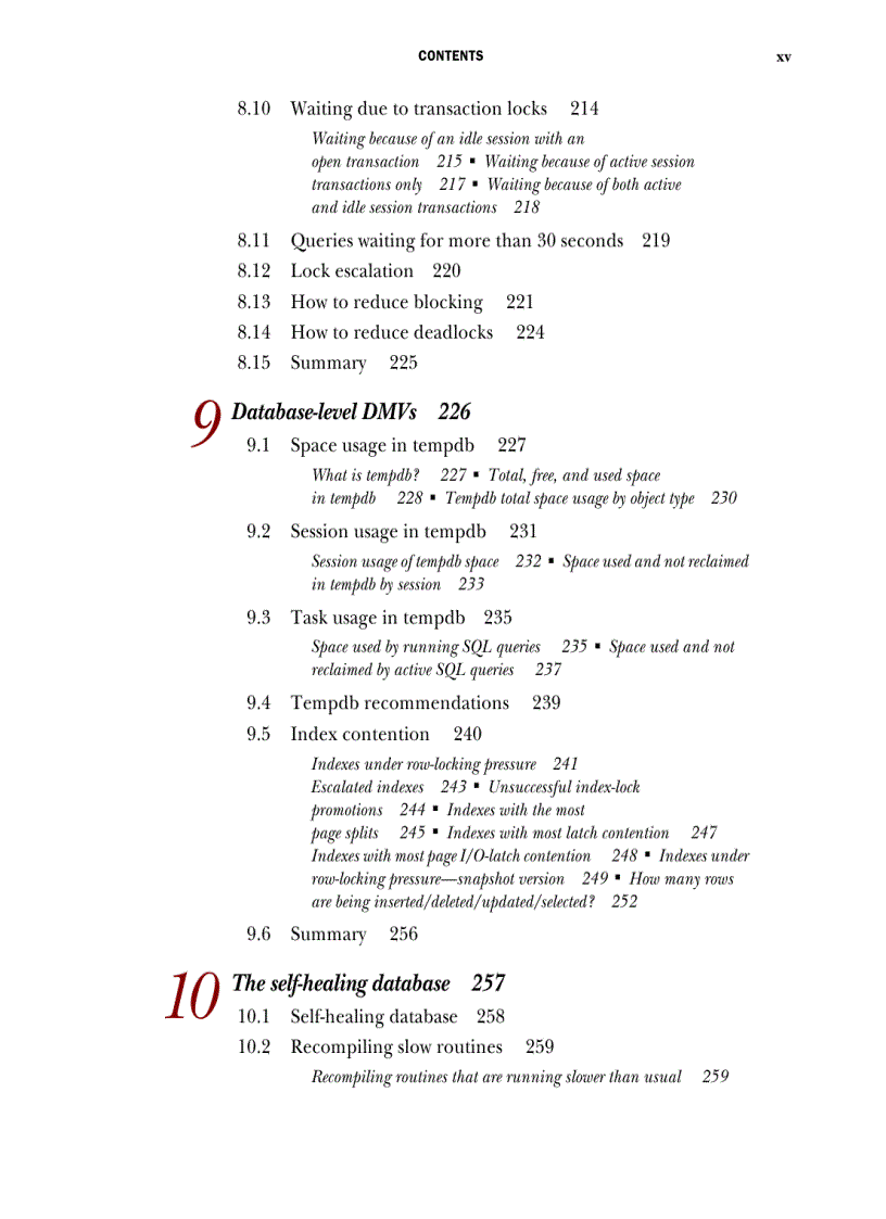 image for page SQL Server DMVs in Action Better Queries with Dynamic Management Views