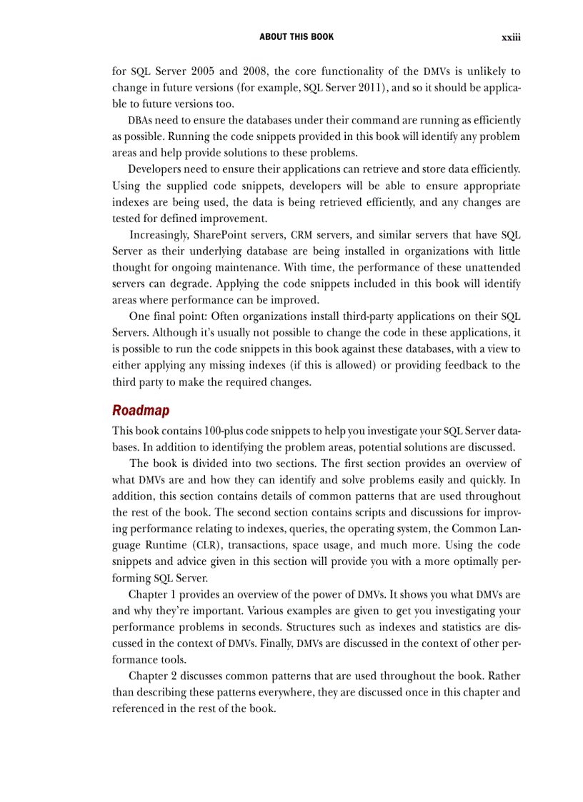 image for page SQL Server DMVs in Action Better Queries with Dynamic Management Views