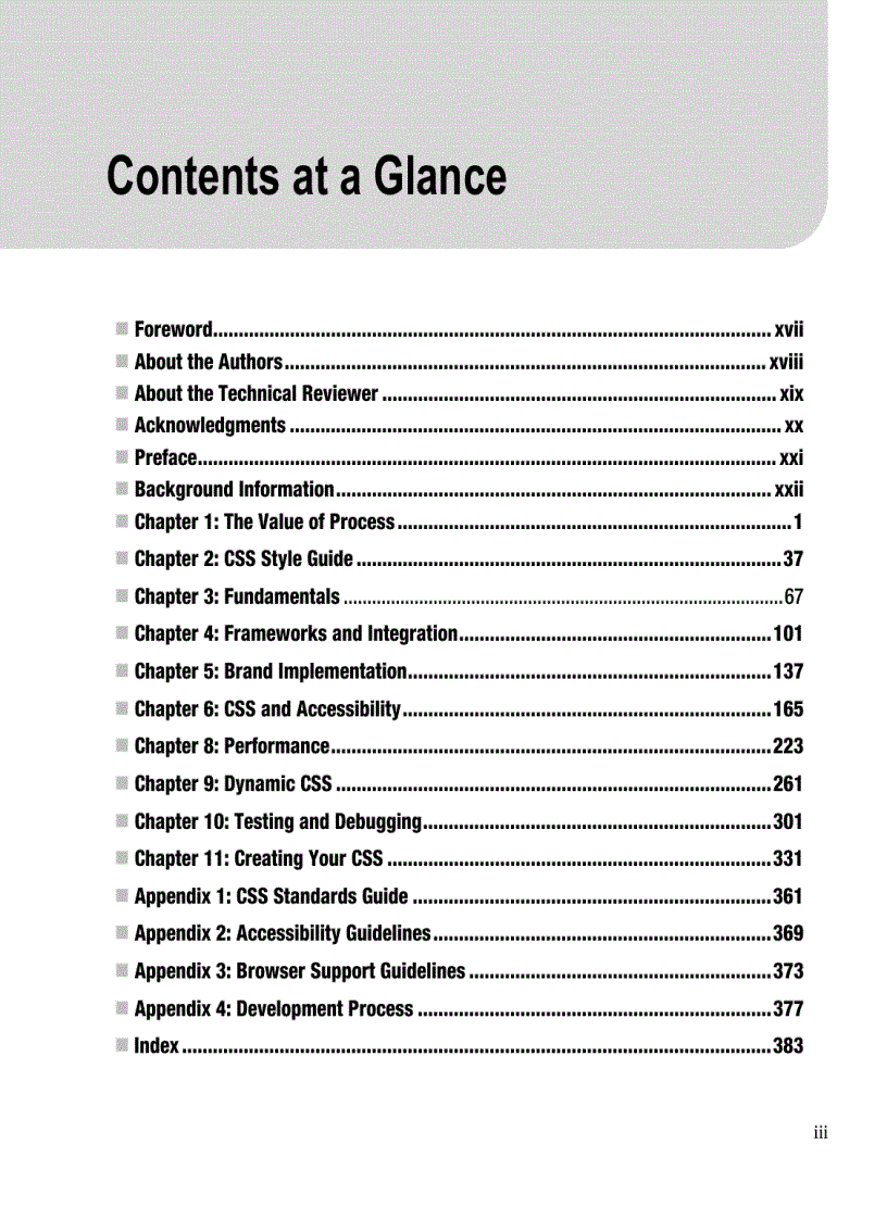 image for page Pro CSS for High Traffic Websites