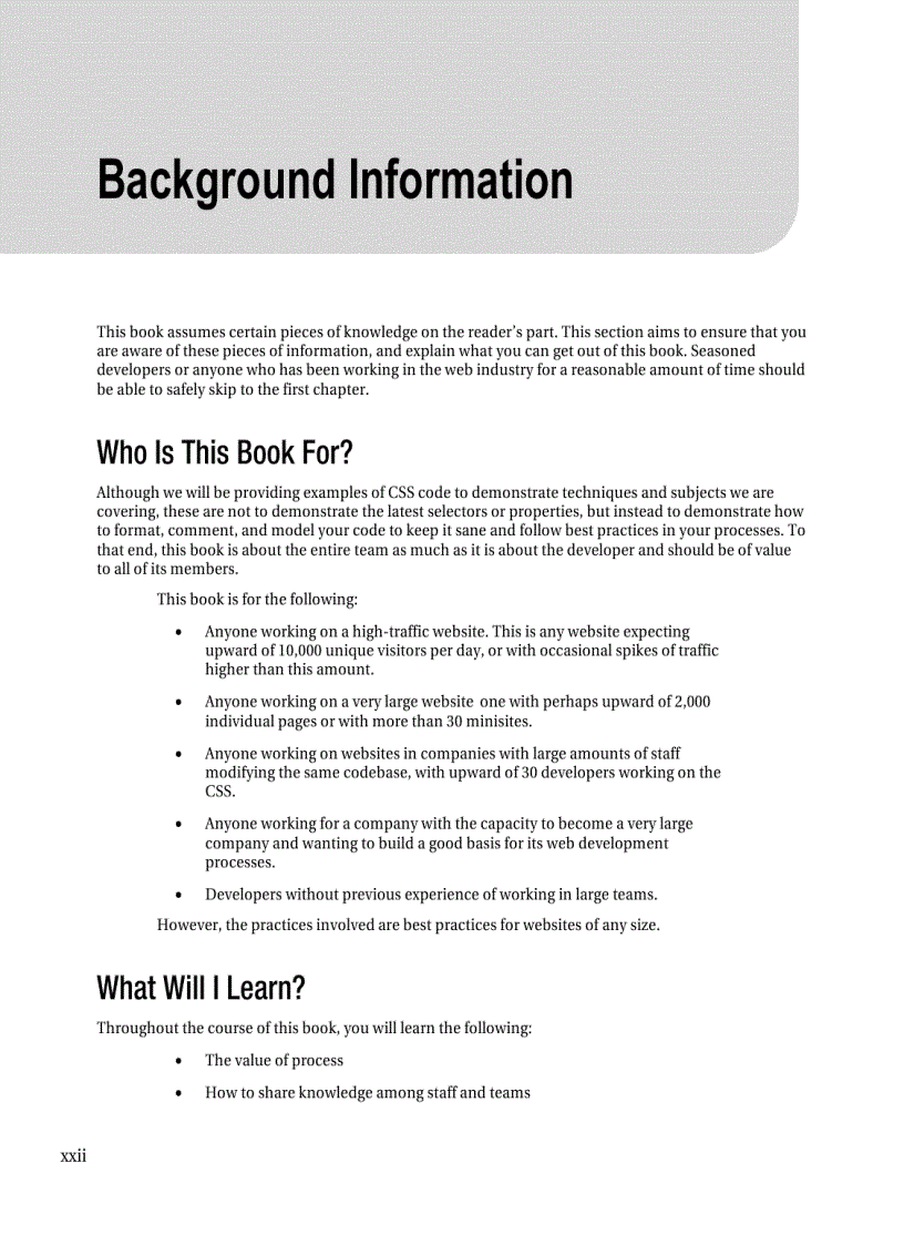 image for page Pro CSS for High Traffic Websites