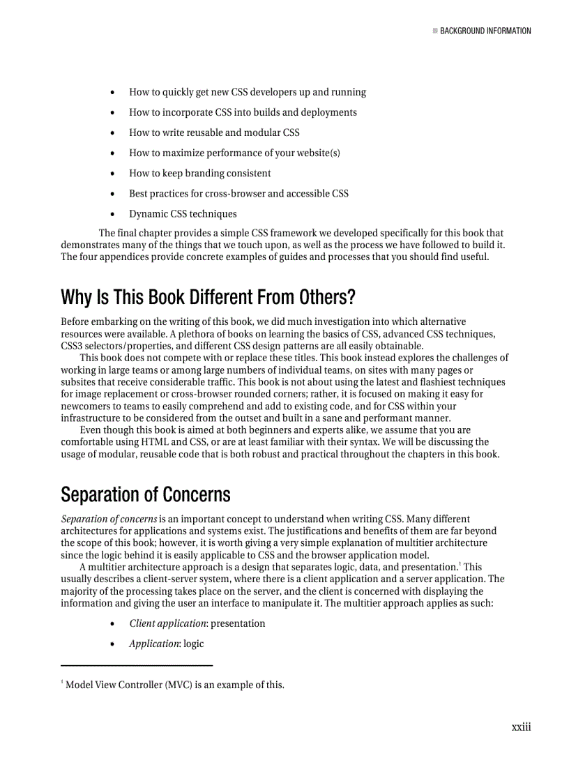 image for page Pro CSS for High Traffic Websites