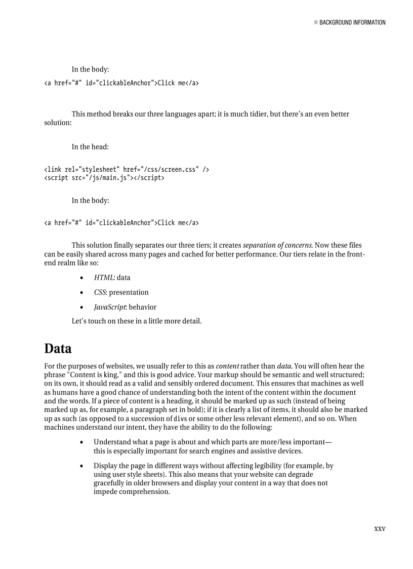 image for page Pro CSS for High Traffic Websites