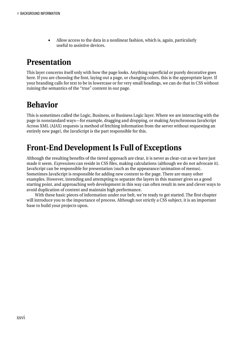 image for page Pro CSS for High Traffic Websites