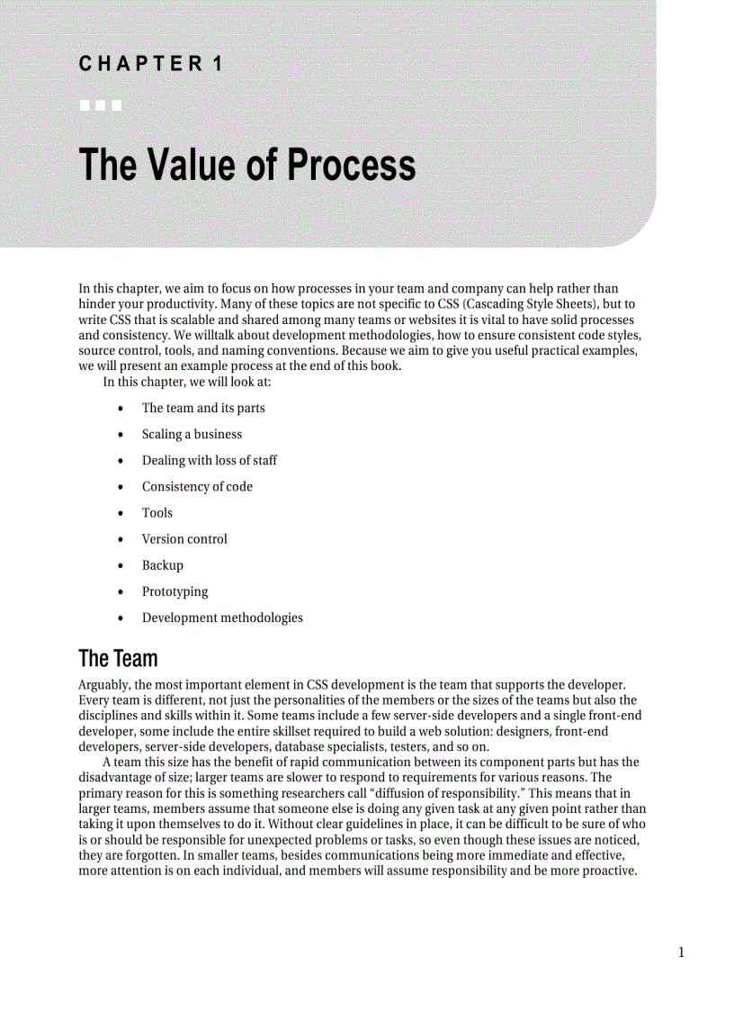 image for page Pro CSS for High Traffic Websites