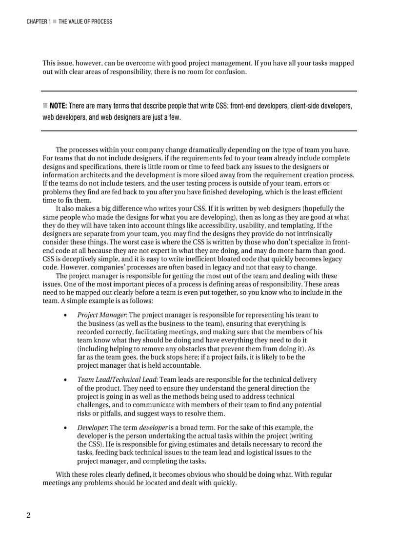 image for page Pro CSS for High Traffic Websites