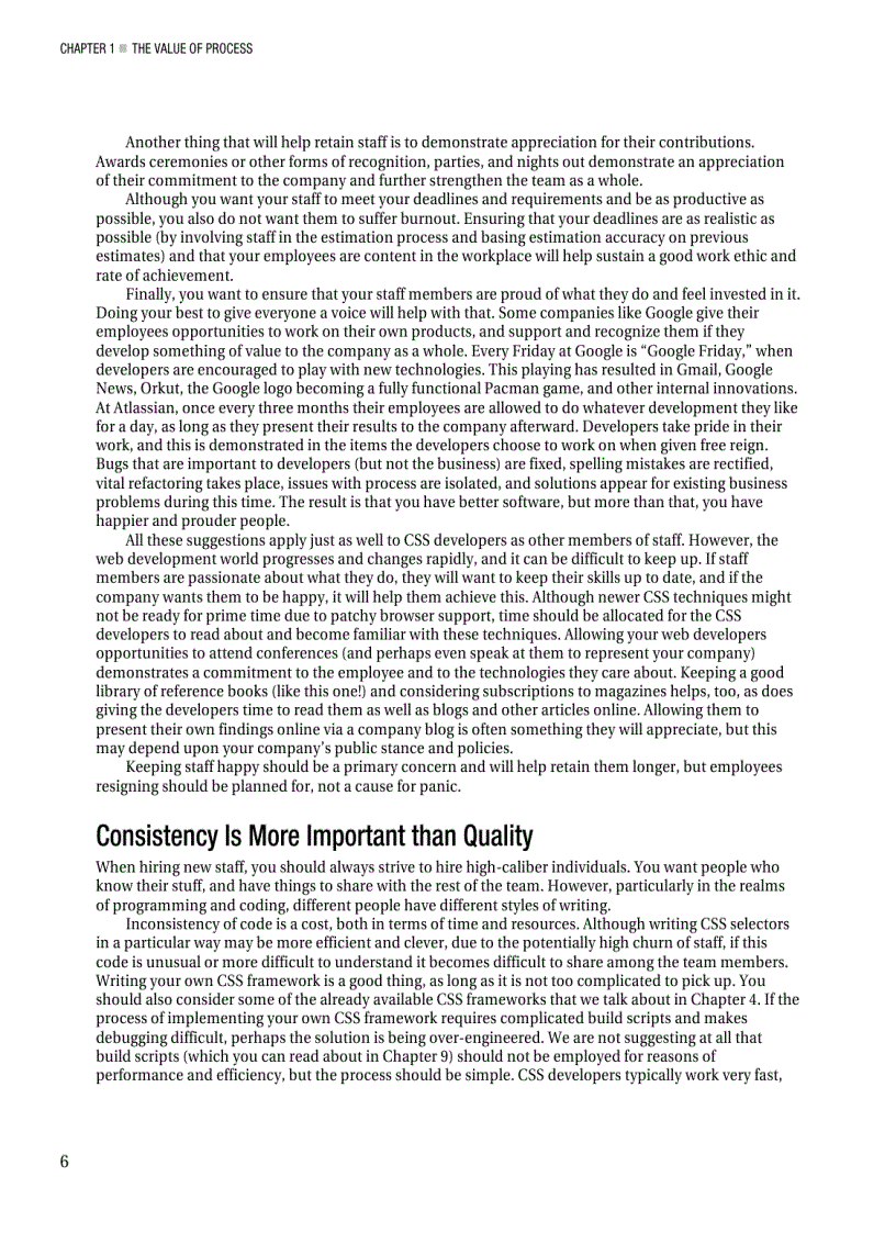 image for page Pro CSS for High Traffic Websites