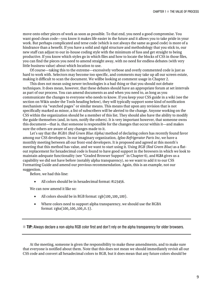 image for page Pro CSS for High Traffic Websites