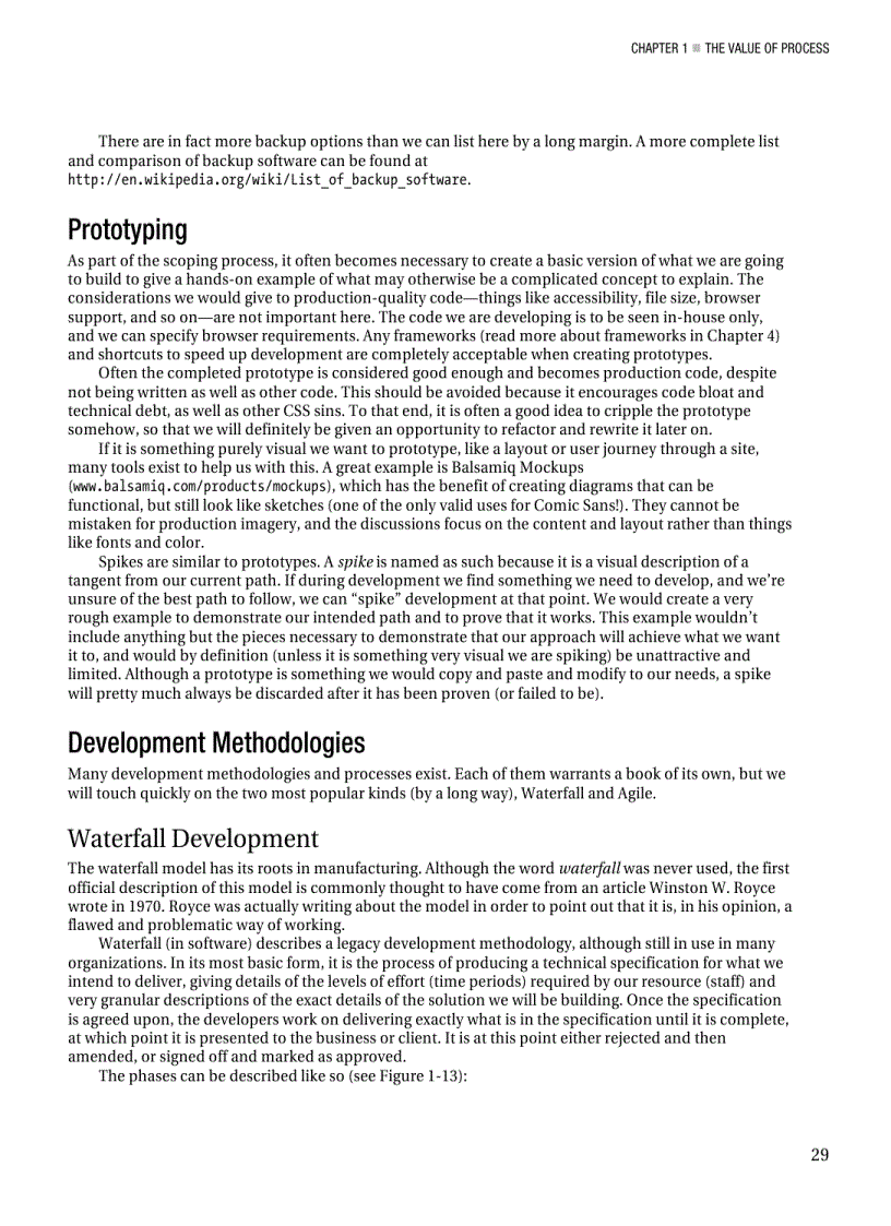 image for page Pro CSS for High Traffic Websites