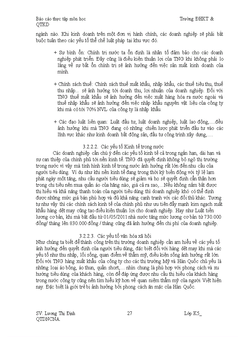 image for page Báo cáo thực tập môn học tại Công ty cổ phần đầu tư và thương mại TNG Khoa QTKD Trường ĐH kinh tế và quản trị kinh doanh thái nguyên TUEBA