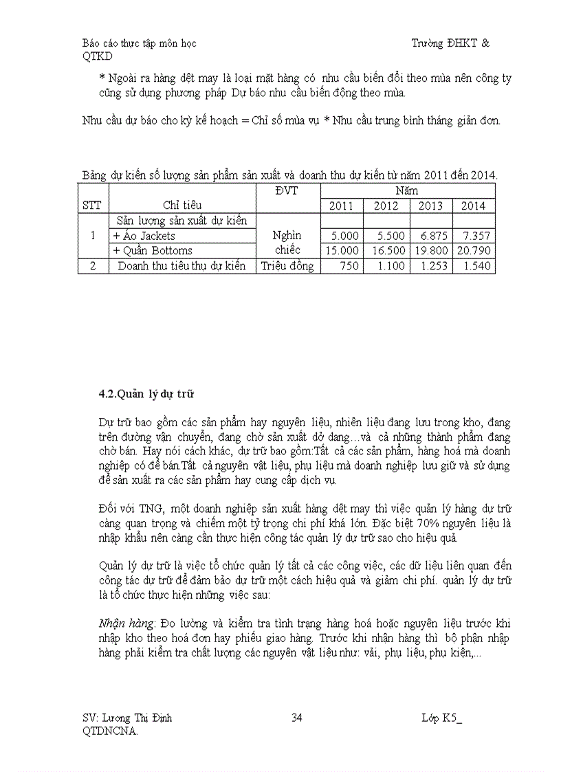 image for page Báo cáo thực tập môn học tại Công ty cổ phần đầu tư và thương mại TNG Khoa QTKD Trường ĐH kinh tế và quản trị kinh doanh thái nguyên TUEBA