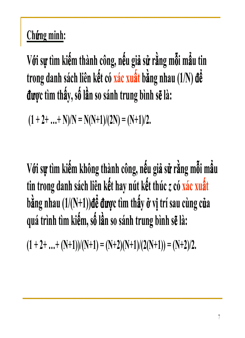 image for page Phân tích độ phức tạp một số giải thuật trên cấu trúc dữ liệu