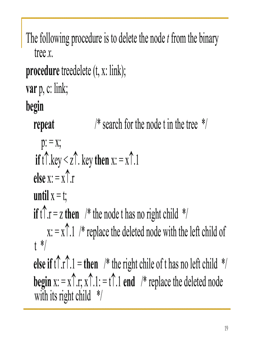 image for page Phân tích độ phức tạp một số giải thuật trên cấu trúc dữ liệu
