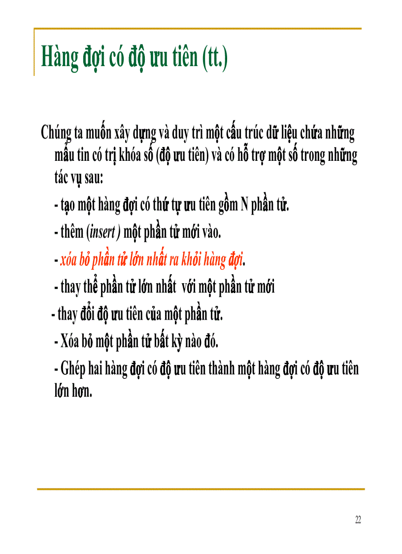 image for page Phân tích độ phức tạp một số giải thuật trên cấu trúc dữ liệu